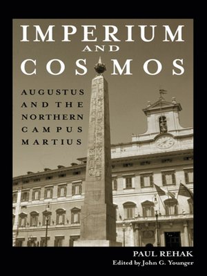cover image of Imperium and Cosmos